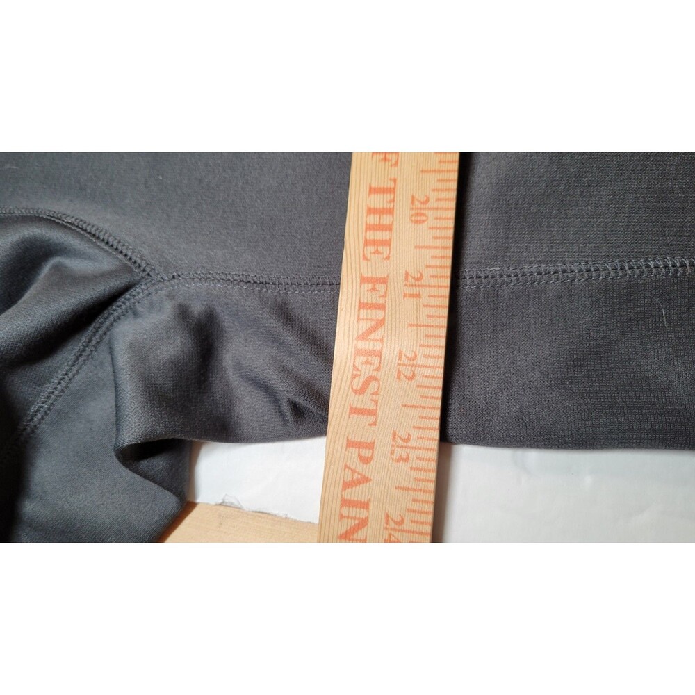 Nike Men's L New England Patriots Therma-FIT Pullover Hoodie Grey Split Logo - Picture 4 of 9